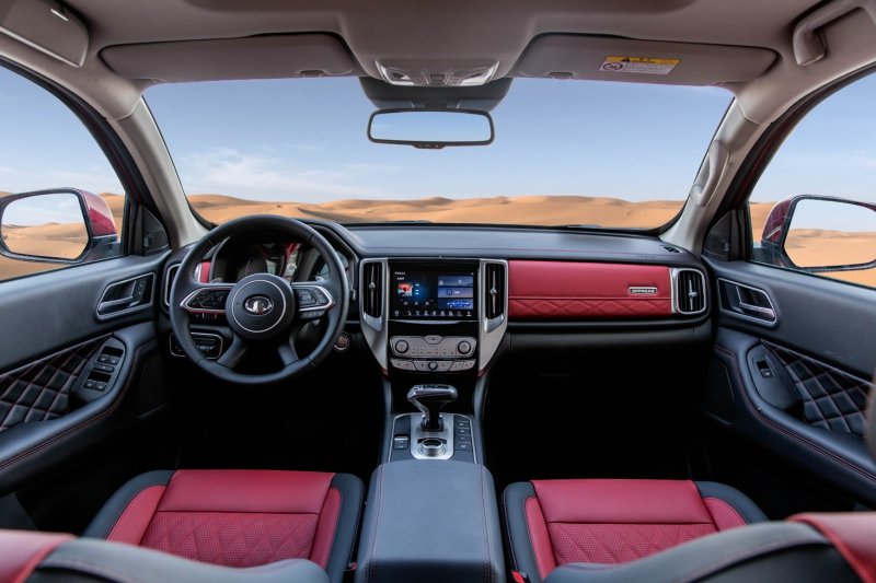 GWM Helps China to Re-survey the Elevation of Mount Everest 